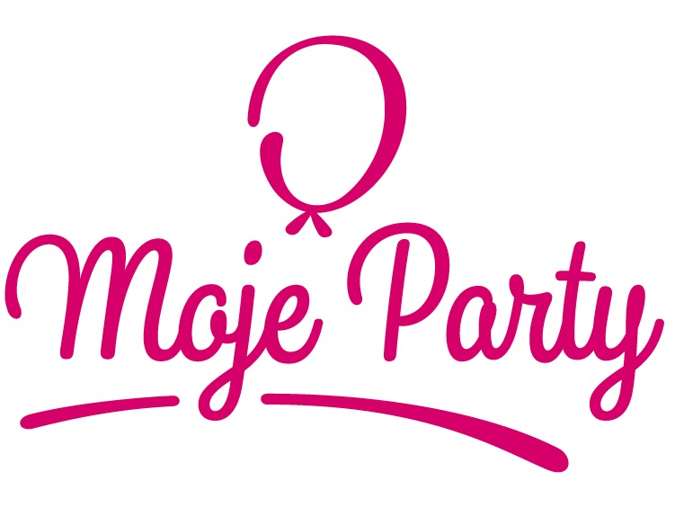 Moje party logo
